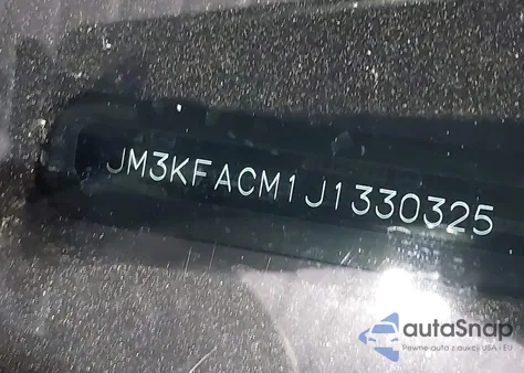 2018 Mazda Cx-5 Touring z USA, uszkodzony, nr VIN JM3KFACM1J1330325